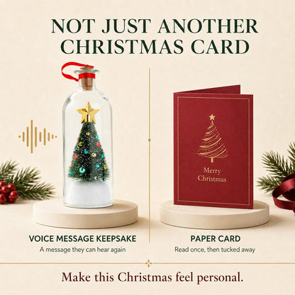 Lumigard's Record-A-Message Christmas Tree