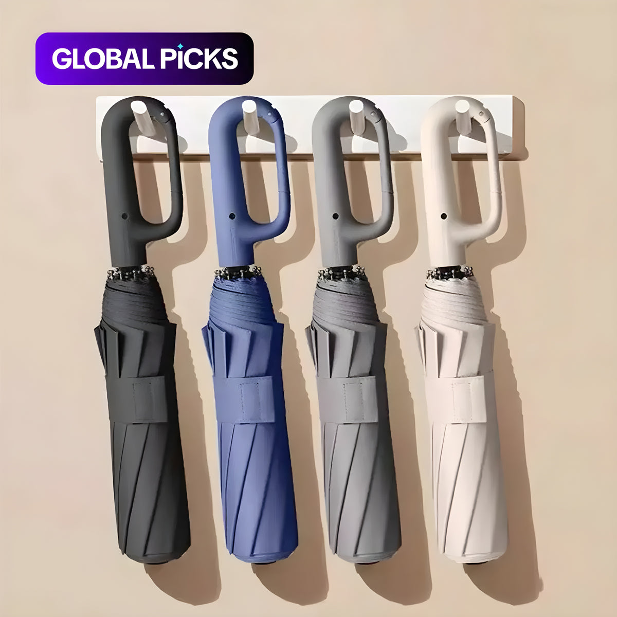 Lumigard's Cliptravel Umbrella