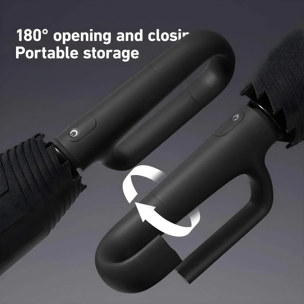 Lumigard's Cliptravel Umbrella