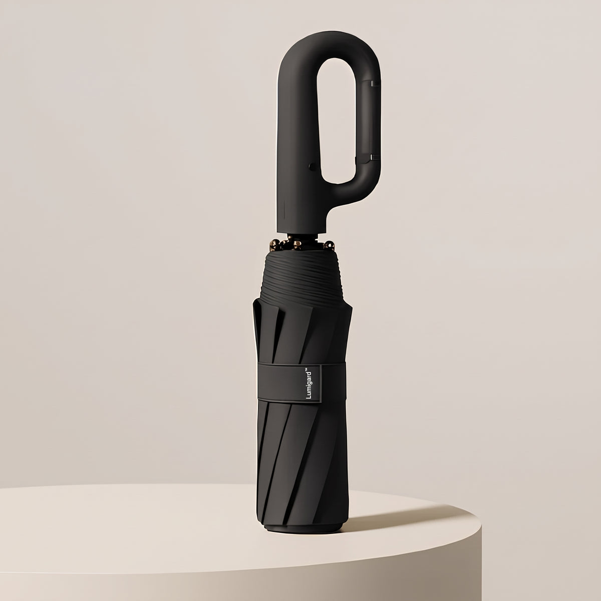 Lumigard's Cliptravel Umbrella