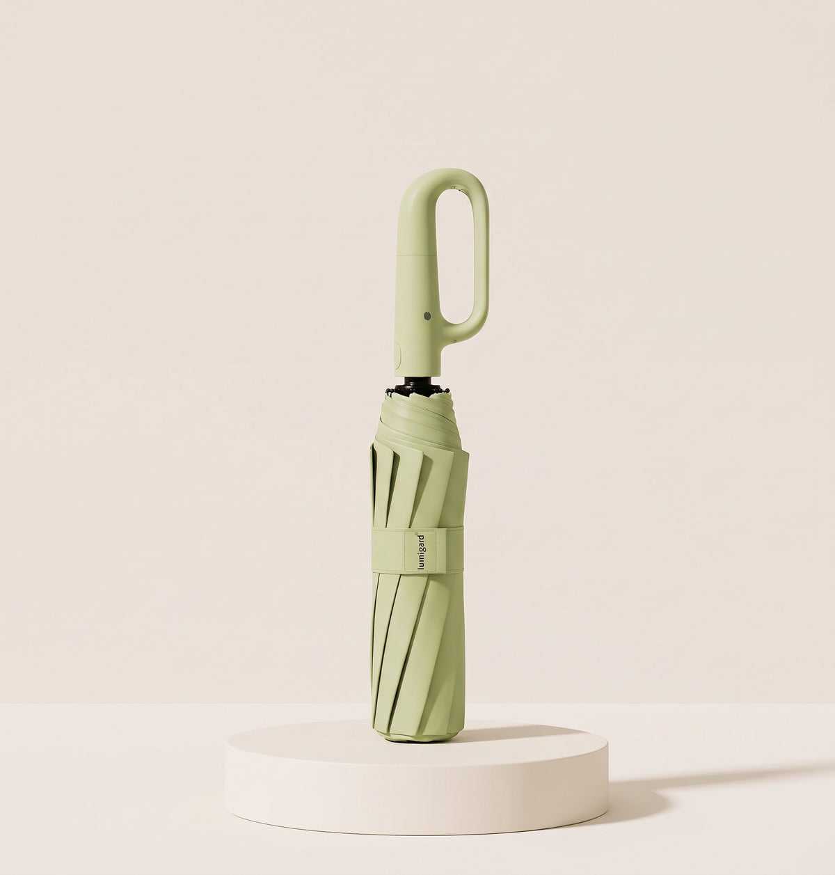 Lumigard's Cliptravel Umbrella